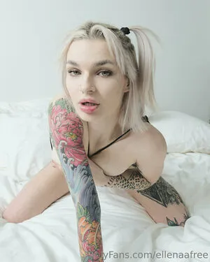 Ellenaafree OnlyFans Leaked Free Thumbnail Picture - #SQVPgbgJmp
