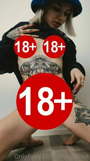 Ellenaafree OnlyFans Leaked Free Thumbnail Picture - #YEuEJzJCMy
