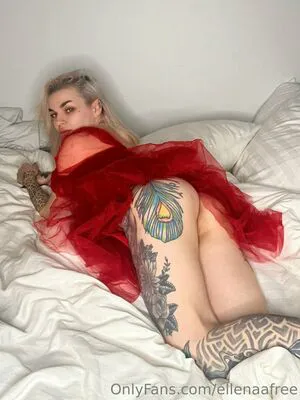 Ellenaafree OnlyFans Leaked Free Thumbnail Picture - #j0iOalrJB8