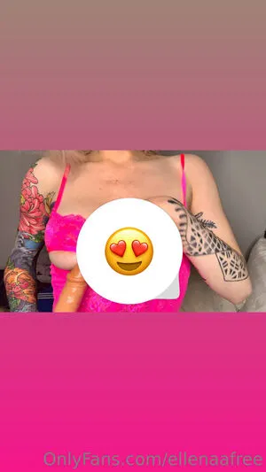 Ellenaafree OnlyFans Leaked Free Thumbnail Picture - #kt9mBsZlaX
