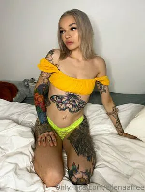 Ellenaafree OnlyFans Leaked Free Thumbnail Picture - #sYDcCboDaJ