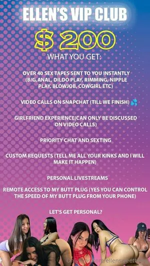 Ellensweetbaby OnlyFans Leaked Free Thumbnail Picture - #ilnOOUipxW