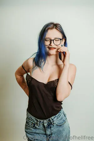 Elleofhellfree OnlyFans Leaked Free Thumbnail Picture - #aOrCMPsehP