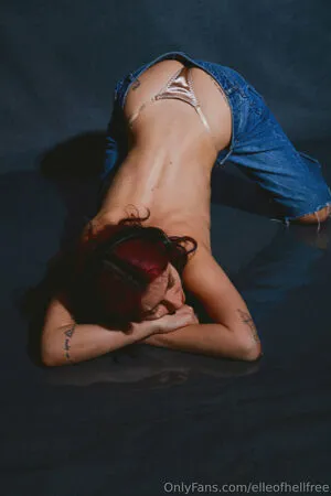 Elleofhellfree OnlyFans Leaked Free Thumbnail Picture - #uMQLXyJJDr