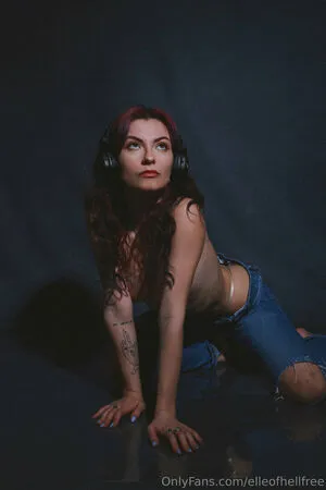 Elleofhellfree OnlyFans Leaked Free Thumbnail Picture - #vinnkgtcyW