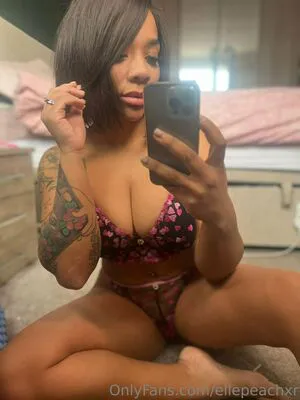 Ellepeachxr OnlyFans Leaked Free Thumbnail Picture - #qdGZg3zQsS