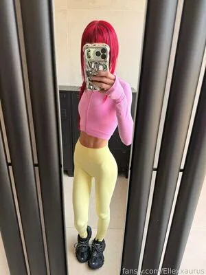 Ellesaurus23 OnlyFans Leaked Free Thumbnail Picture - #0mLP3rAuDH