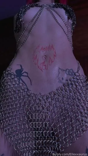 Ellesaurus23 OnlyFans Leaked Free Thumbnail Picture - #2VFDKH5Y6l