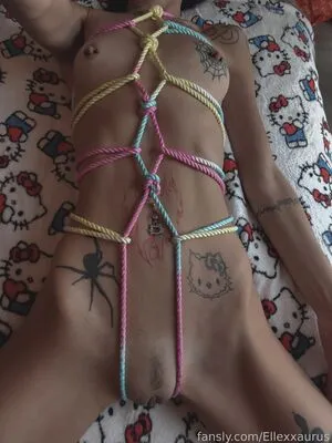 Ellesaurus23 OnlyFans Leaked Free Thumbnail Picture - #3knPR2JaBx