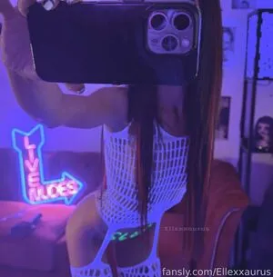 Ellesaurus23 OnlyFans Leaked Free Thumbnail Picture - #FHVI4srslm
