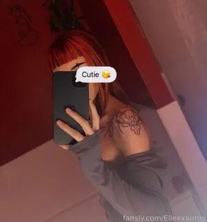 Ellesaurus23 OnlyFans Leaked Free Thumbnail Picture - #KXpTzMr8nb