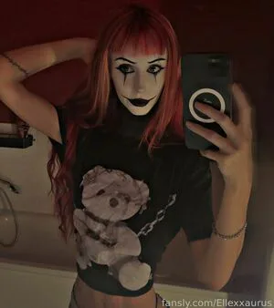 Ellesaurus23 OnlyFans Leaked Free Thumbnail Picture - #Z7XFWtYHIs