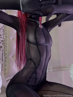 Ellesaurus23 OnlyFans Leaked Free Thumbnail Picture - #aKmaysm4NE