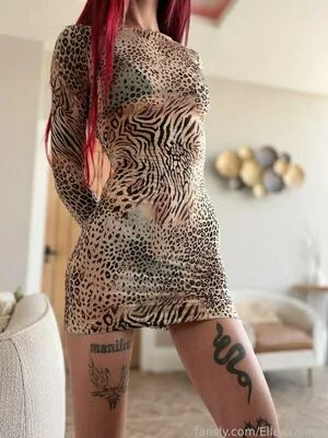 Ellesaurus23 OnlyFans Leaked Free Thumbnail Picture - #cMUGy3cw5h