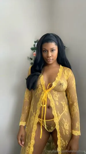 Elleseefree OnlyFans Leaked Free Thumbnail Picture - #toJsoa6Wgs