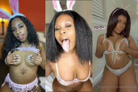 Elleseefree OnlyFans Leaked Free Thumbnail Picture - #w0cZKA3mwF