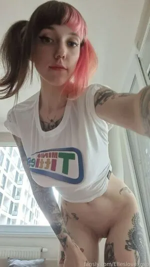 elleslove OnlyFans Leaked Free Thumbnail Picture - #An6kBTOatV