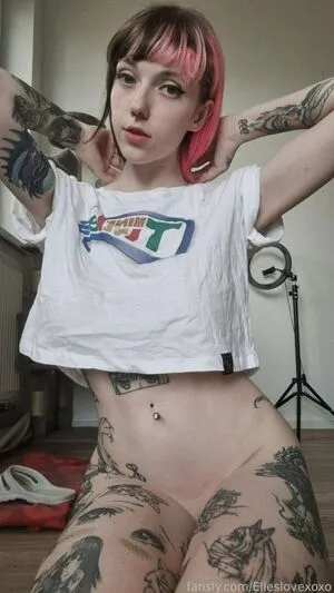 elleslove OnlyFans Leaked Free Thumbnail Picture - #XXS97ZTddt