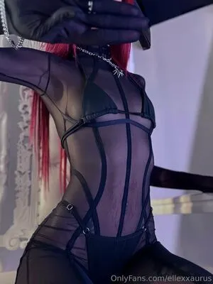 Ellexxaurus OnlyFans Leaked Free Thumbnail Picture - #4noxZASo4e