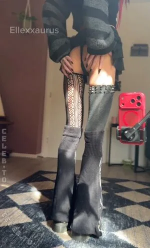 Ellexxaurus OnlyFans Leaked Free Thumbnail Picture - #D1spUGkXlC