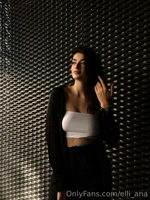 Elli Ana OnlyFans Leaked Free Thumbnail Picture - #1LvN7n0Mp0