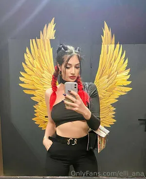 Elli Ana OnlyFans Leaked Free Thumbnail Picture - #RJscfODLhC