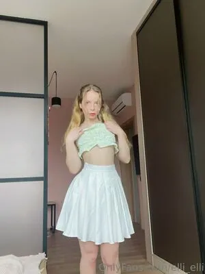 Elli Elli OnlyFans Leaked Free Thumbnail Picture - #4Ohg2FauFH