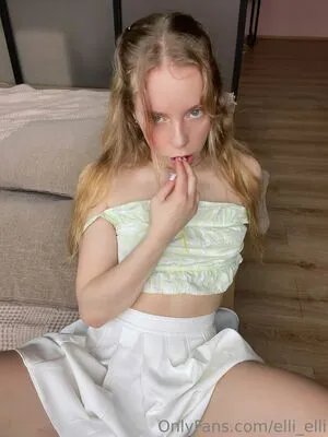 Elli Elli OnlyFans Leaked Free Thumbnail Picture - #ZhZxzqbf5t