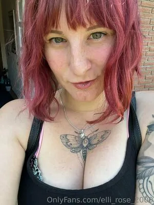 Elli Rose OnlyFans Leaked Free Thumbnail Picture - #R8H4yViFnU