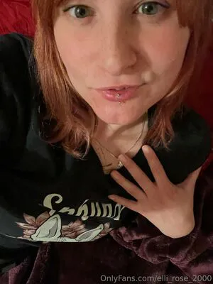 Elli Rose OnlyFans Leaked Free Thumbnail Picture - #igrpBvi5P6