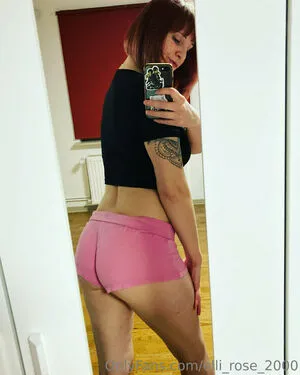 Elli Rose OnlyFans Leaked Free Thumbnail Picture - #m14yaRIomK