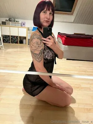 Elli Rose X OnlyFans Leaked Free Thumbnail Picture - #mEnZleiiVu
