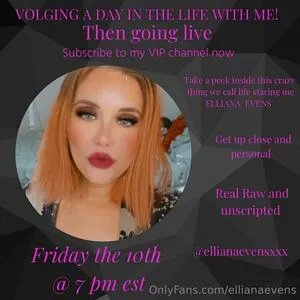 Ellianaevens OnlyFans Leaked Free Thumbnail Picture - #ZTqp0zCiaK