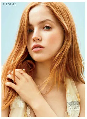 Ellie Bamber OnlyFans Leaked Free Thumbnail Picture - #RsOnGLMYr0