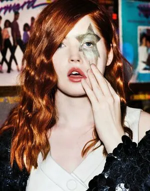 Ellie Bamber OnlyFans Leaked Free Thumbnail Picture - #St2JOBglEI