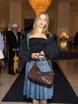 Ellie Bamber OnlyFans Leaked Free Thumbnail Picture - #aNn3v6aQEl