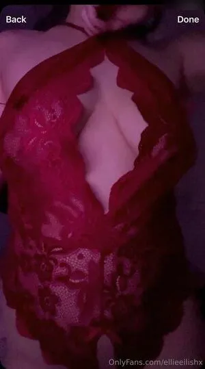 Ellie Eilish OnlyFans Leaked Free Thumbnail Picture - #PhIODR8k29