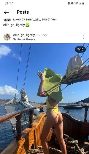 Ellie Go Lightly OnlyFans Leaked Free Thumbnail Picture - #Co10hBgi1T