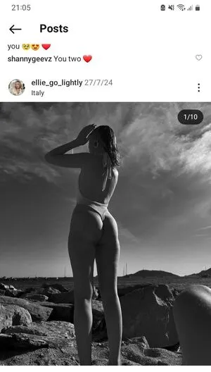 Ellie Go Lightly OnlyFans Leaked Free Thumbnail Picture - #YW25NTId2D