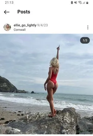 Ellie Go Lightly OnlyFans Leaked Free Thumbnail Picture - #kyCfrfRT2o