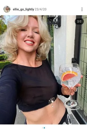 Ellie Go Lightly OnlyFans Leaked Free Thumbnail Picture - #v1OwlqzhAn