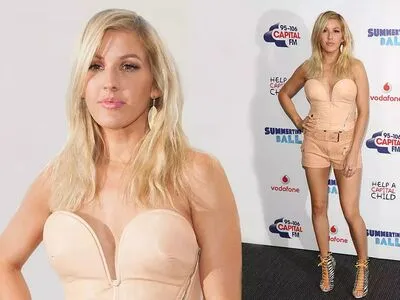 Ellie Goulding OnlyFans Leaked Free Thumbnail Picture - #QTmEY4sCLZ