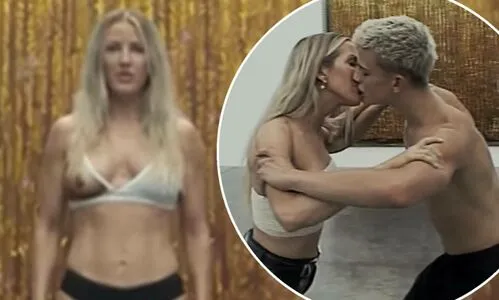 Ellie Goulding OnlyFans Leaked Free Thumbnail Picture - #wF1BmJmujd