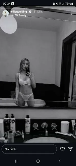Ellie Goulding OnlyFans Leaked Free Thumbnail Picture - #zs4EgICLtM