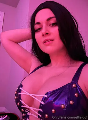 Ellie Idol OnlyFans Leaked Free Thumbnail Picture - #Nn5AH9ILGi