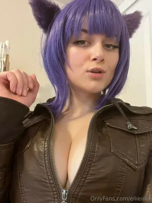 Ellie Idol OnlyFans Leaked Free Thumbnail Picture - #s60lBKYavo