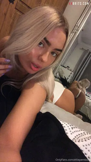 Ellie Pembury OnlyFans Leaked Free Thumbnail Picture - #fyRSu0eSuf