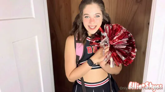 Ellie Skyes OnlyFans Leaked Free Thumbnail Picture - #5mh3NBKfCu