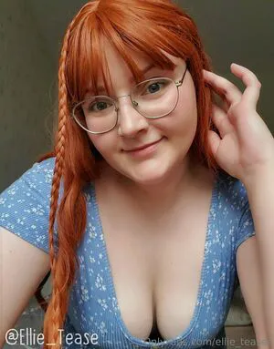 Ellie Teases OnlyFans Leaked Free Thumbnail Picture - #YnjWsZxpJg