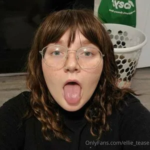 Ellie Teases OnlyFans Leaked Free Thumbnail Picture - #bTu675CsIr